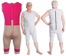 Pflegeanzug Alzheimer –