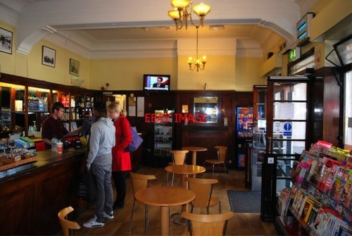 Foto leamington spa bahnhof - foto,