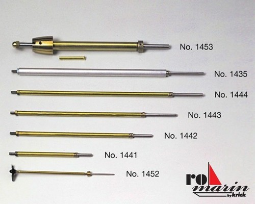Krick stevenrohr robbe - krick,