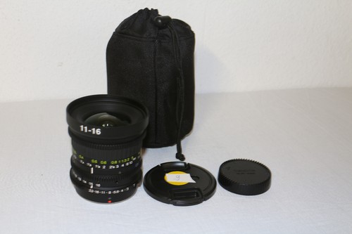 Tokina cinema atx 16mm t3 - atx,