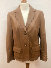 Elegance⭐️Leder Jacke/