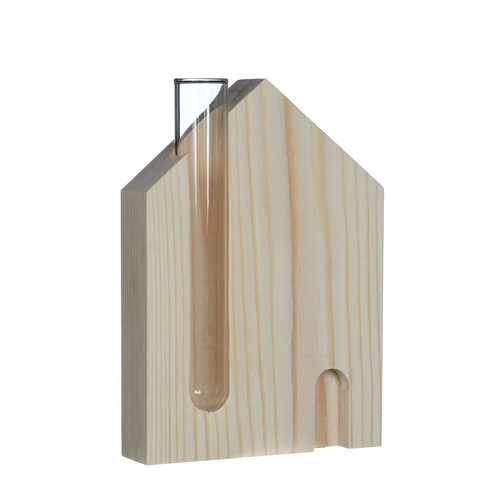 Nadeco holz haus mit kleiner - nadeco, holz-haus