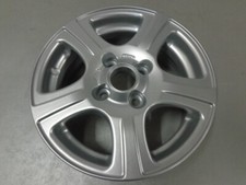 Brock W-Line W051 Felge 5,5x14  4x100  Et35 Silber KBA46442  NEU!! A1474