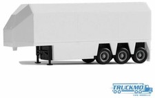 Herpa Glastransporter 3 Achs