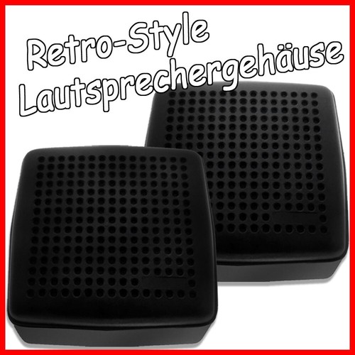 Retro aufbaugehäuse gehäuse - aufbaugehäuse,