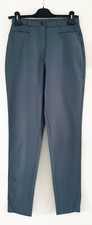 Hose Stretchhose Ambra grau hellgrau Größe 38 evtl 36 neu