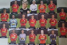 19 Frankfurt orig sign