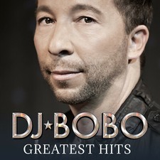 Greatest Hits DJ BOBO 25 Years