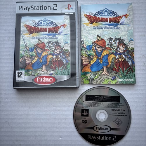 Dragon quest die reise - reise, des