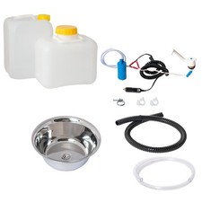 Wasserversorgung Miniküche Küchenblock Reiseküche Wohnmobil Bus VW T3 T4 T5 Vito