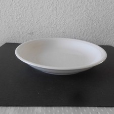 Suppenteller Pastateller Teller Thomas Rosenthal Group Bavaria D 22 cm Weiß