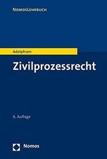 Zivilprozessrecht
