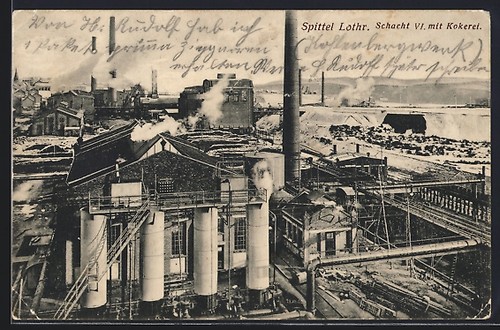 Spittel lothr schacht iv - /lothr.,,