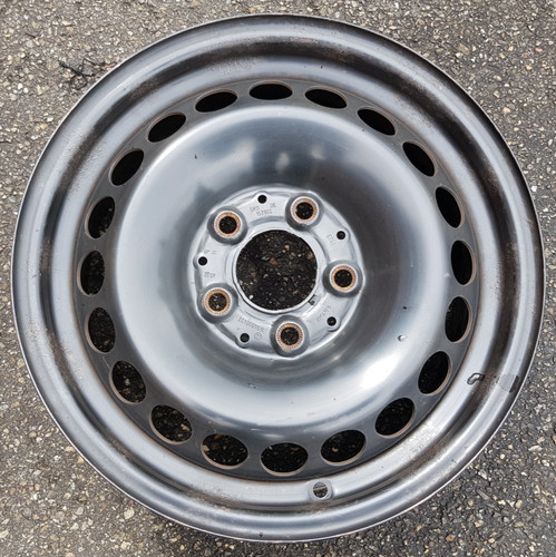 Stahlfelge mercedes benz - 1,