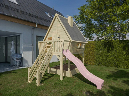 Stelzenhaus clubhouse kdi mit - kdi,