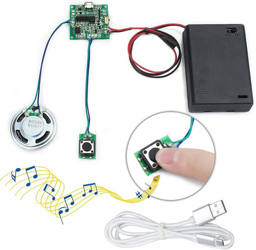 Mp3 sound chip modul - mp3, sound-chip