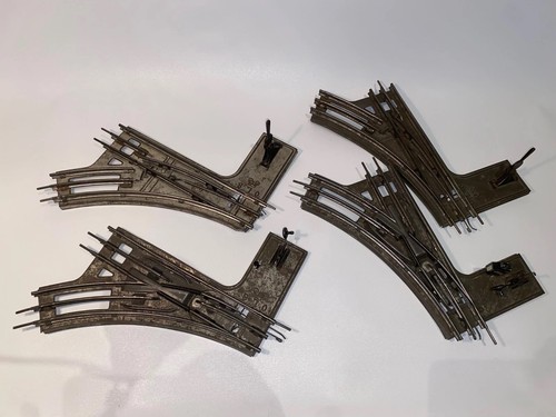 Märklin spur weichen - märklin, und