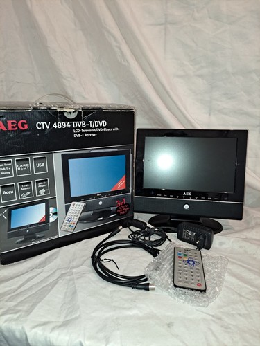 Aeg ctv 4894 - ctv, player