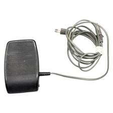 Nähmaschine Pedal Model F No