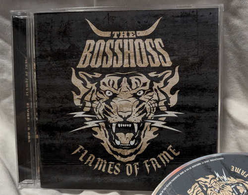 The bosshoss flames of - bosshoss,