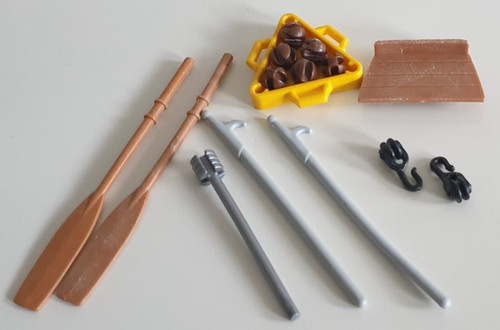 Playmobil zubehör schiff - playmobil,