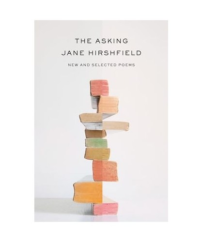 The asking new and selected - and,
