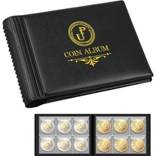 Münzalbum Münzsammlung