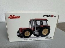 Schuco Schlüter Super 1500 TVL-LS 1:32 DEFEKT