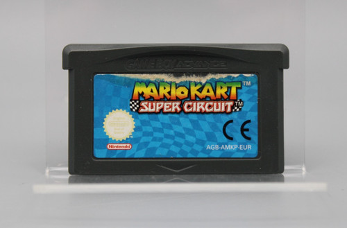 Mario kart super circuit - mario, kart: