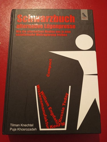 Schwarzbuch alternative - schwarzbuch,
