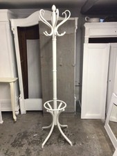 Alter Kleider- Kneipenständer Vintage Shabby Chic