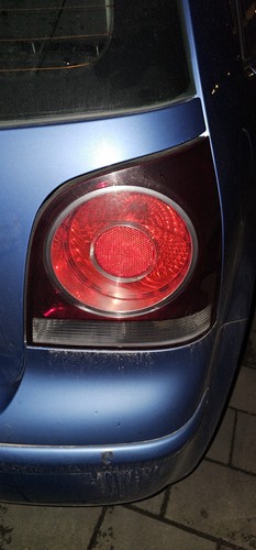 Rückleuchten polo 9n - ,