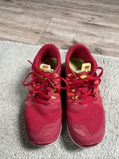 Nike Free 5.0 Gr.39 Pink/Gelb