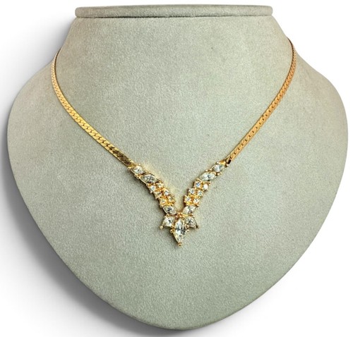Christian dior vintage kette - vintage, v-kette