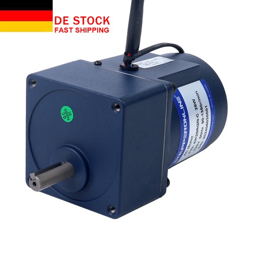 Variable speed motor - variable,