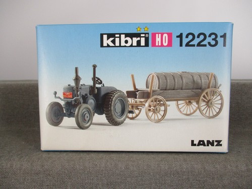 Kibri spur 12231 - 12231, bausatz