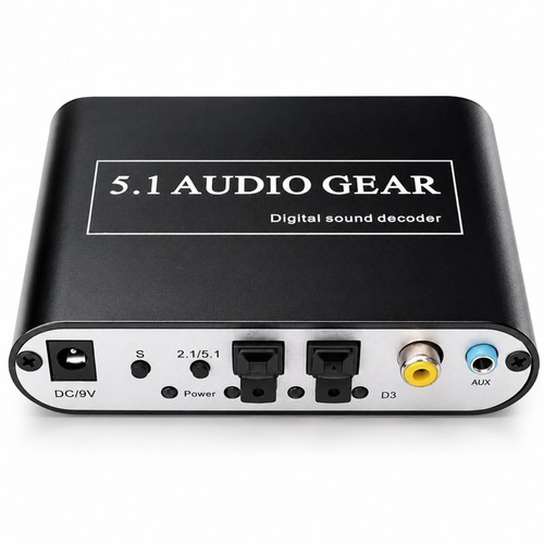 C10c audio decoder - c10c, digital
