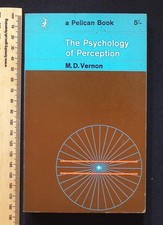 The Psychology of Perception