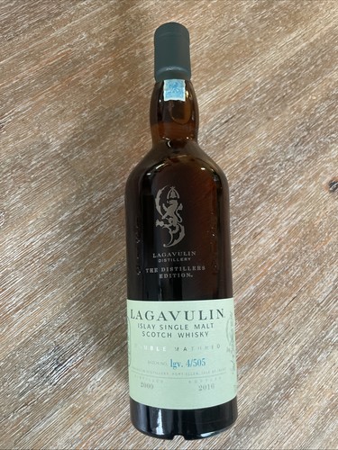 Lagavulin distillers edition - lagavulin,