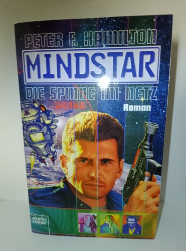 Die spinne netz mindstar - im, netz:
