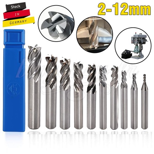 Stück 12mm hss - 10,