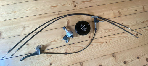 Ddr fahrrad set fer - -,