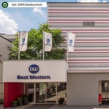 3 Tage Urlaub im Best Western Plus Hotel Darmstadt mit Frühstück