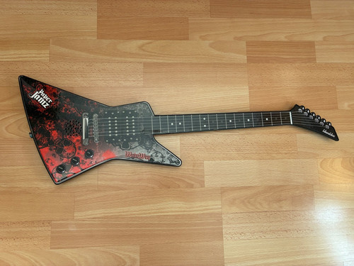 Paper jamz gitarre wow wee - paper,