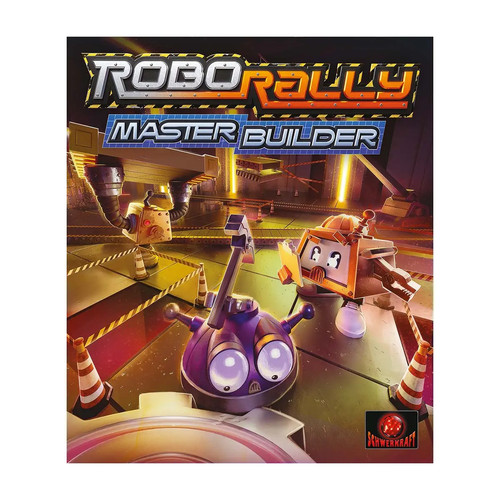Robo rally master - robo,