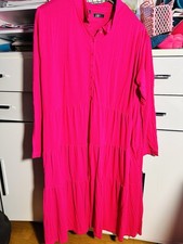 BPC Bonprix Damen Kleid Gr.52/54 pink