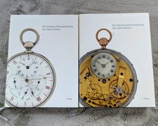 Taschenuhrensammlung Gerd