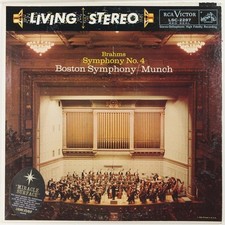 Brahms*, Boston Symphony* /