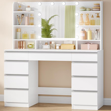 Großer Schminktisch Hollywood