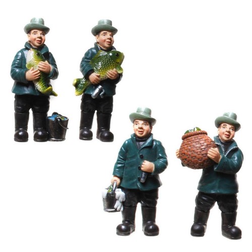 Funny beruf figuren - figuren, set